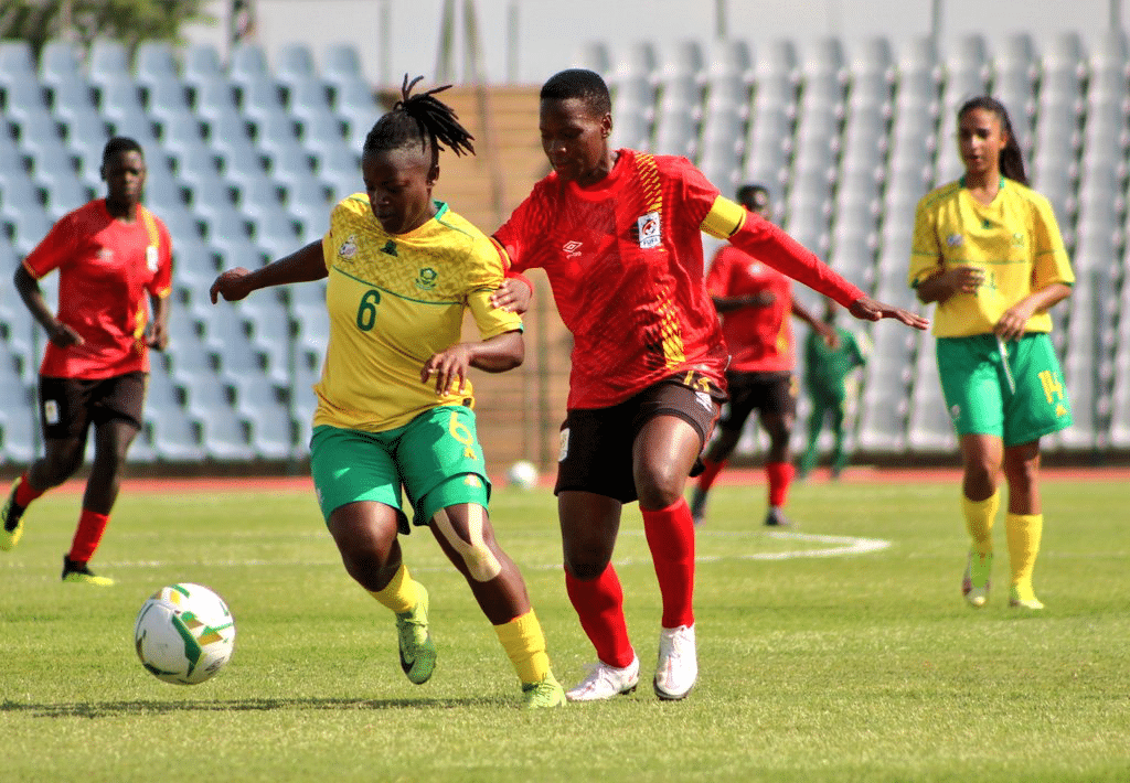 Basetsana Crash Out In U20 WCQ