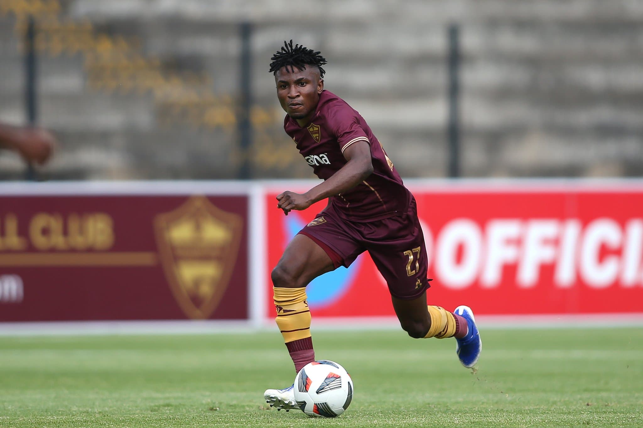 Stellies Secure Star Midfielder Amid Downs Interest