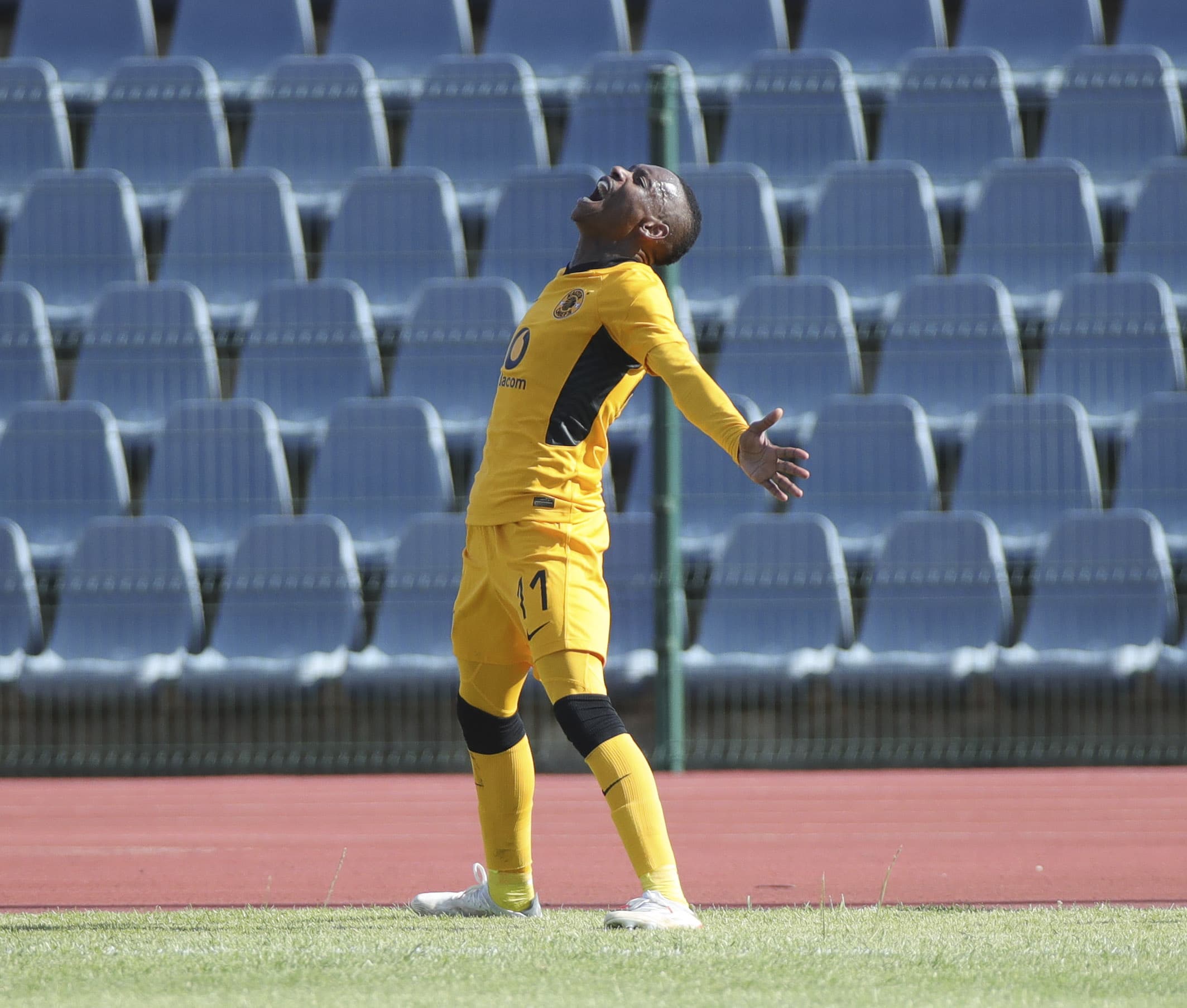 Billiat Opens Up on Chiefs Future
