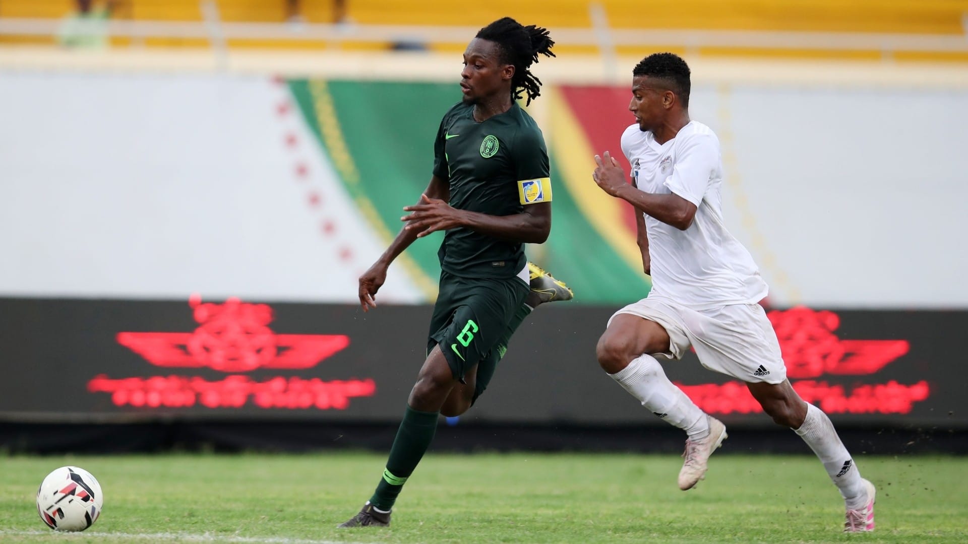 Chiefs, Pirates Stars Heading To AFCON