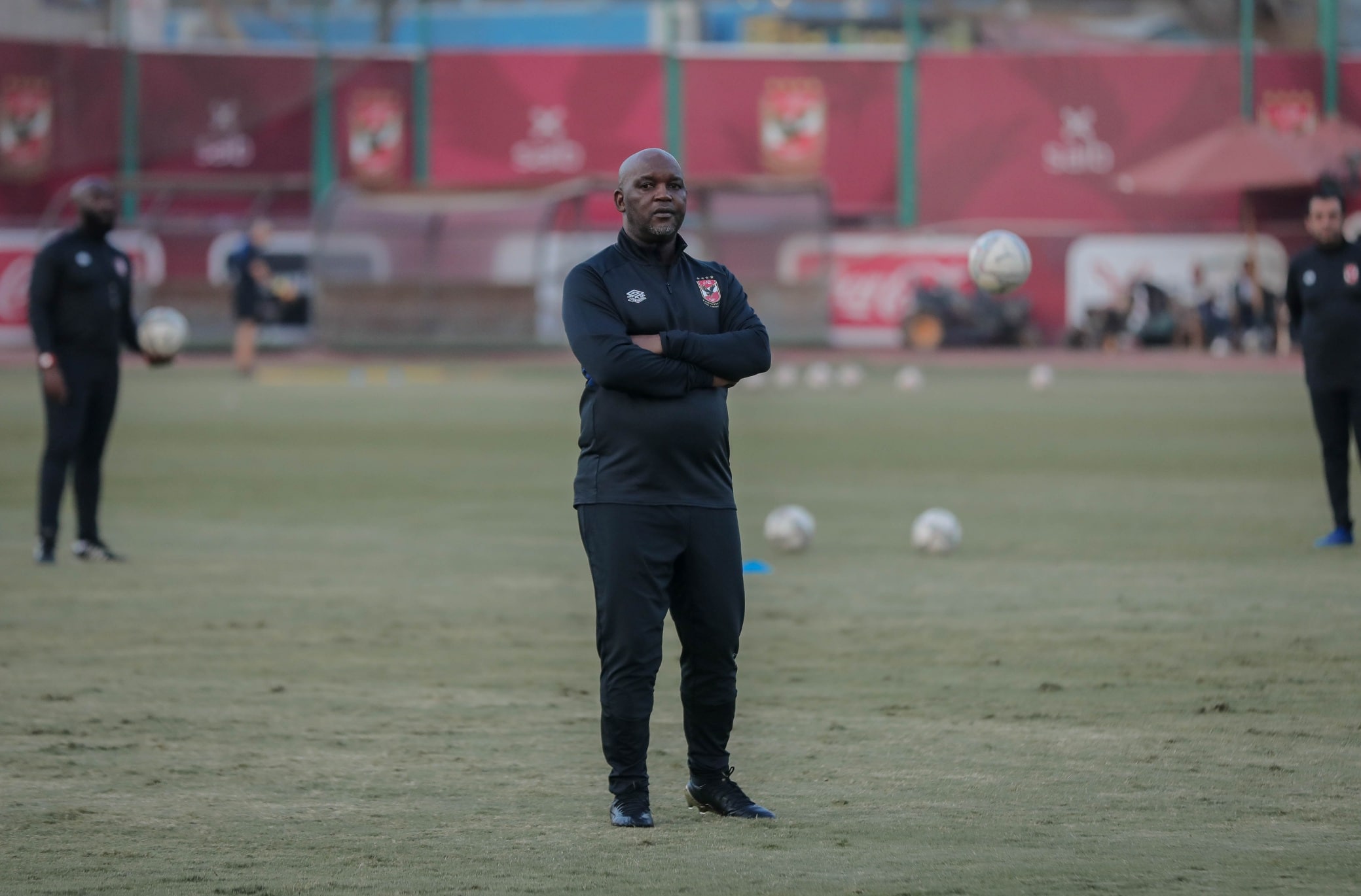 Mosimane – Europe Not Ready For African Coaches