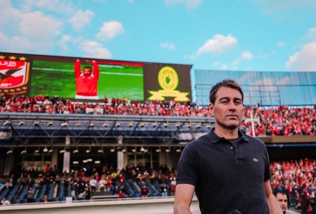 Ex-Ahly Coach Weiler Lands New Club