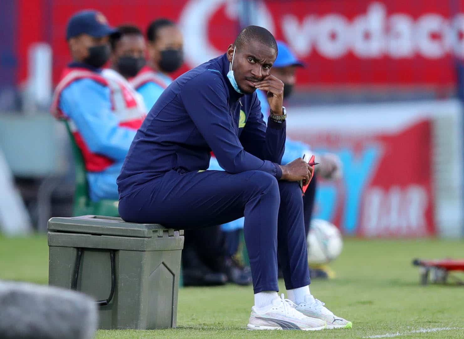 Sundowns Coach Hits Back At Critics
