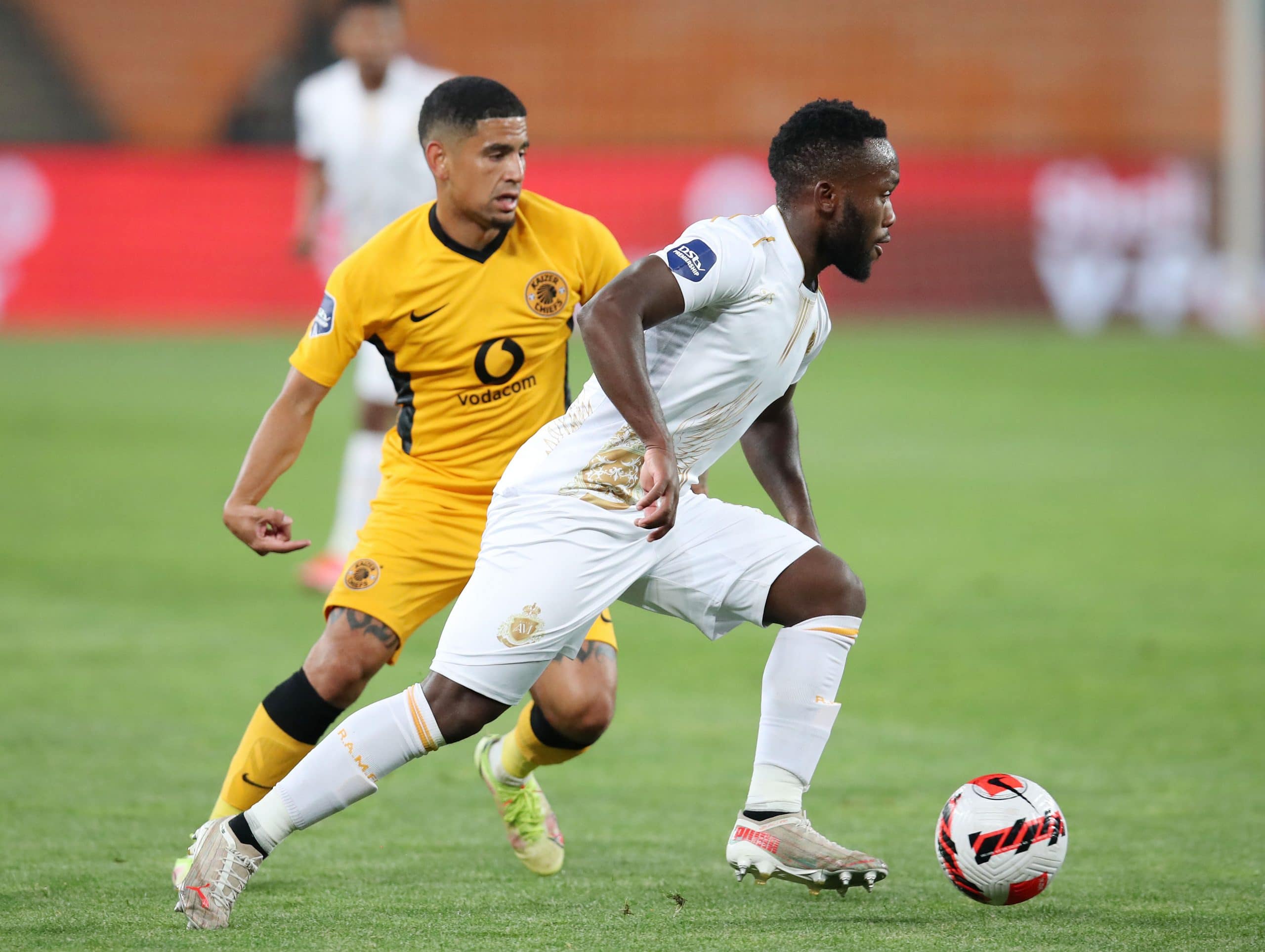 Royal AM – Chiefs Starting Line-Ups Announced