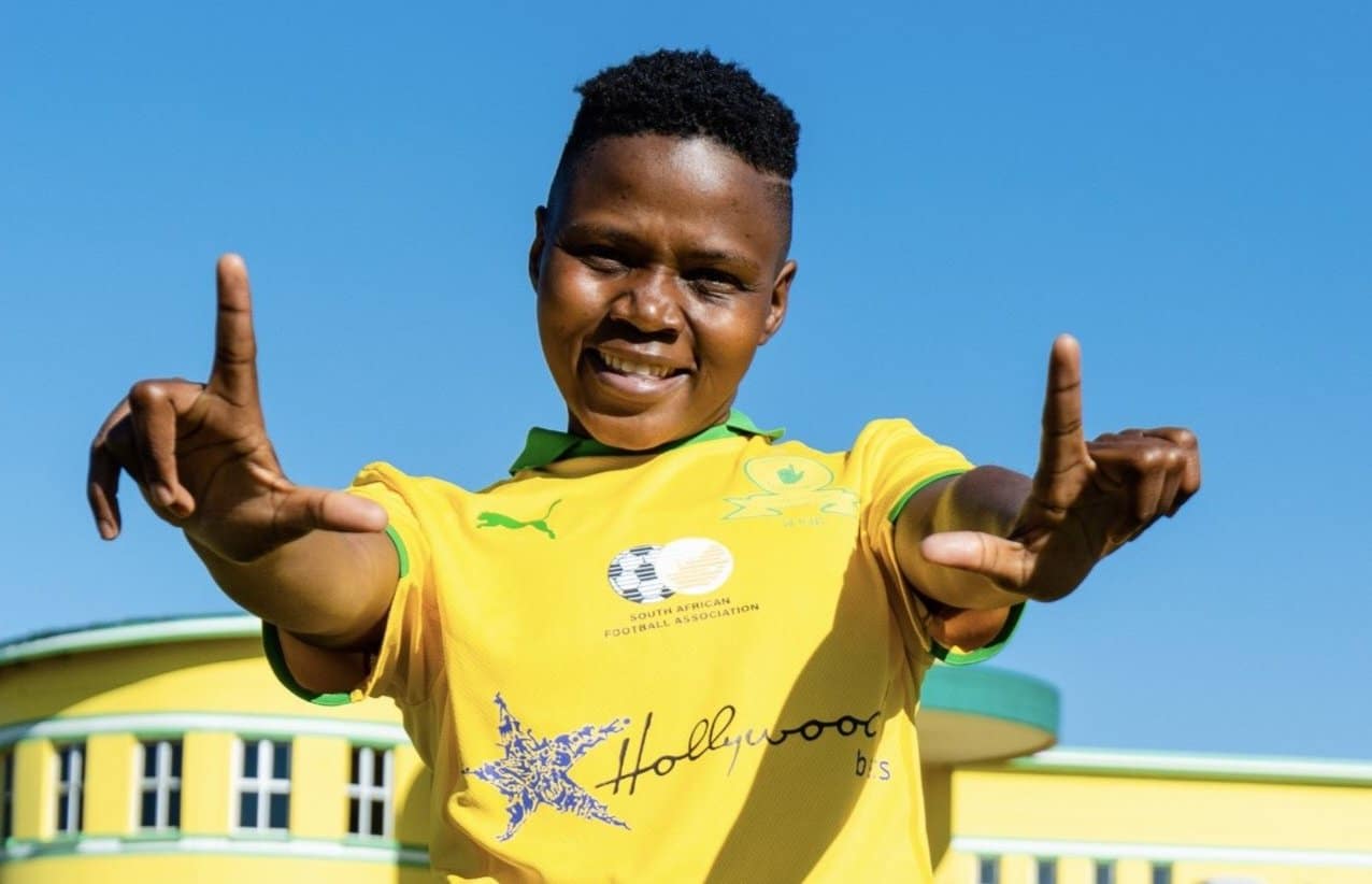 Mulaudzi – How Sundowns Keep Winning