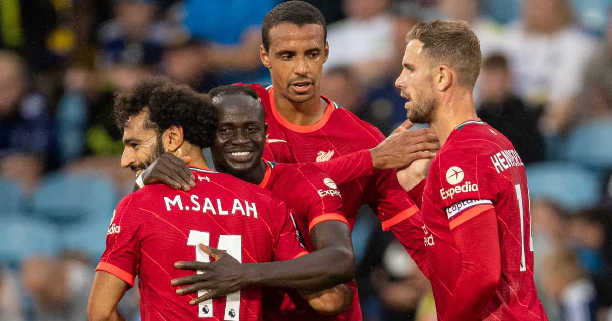 Klopp: He’s Not Going To AFCON