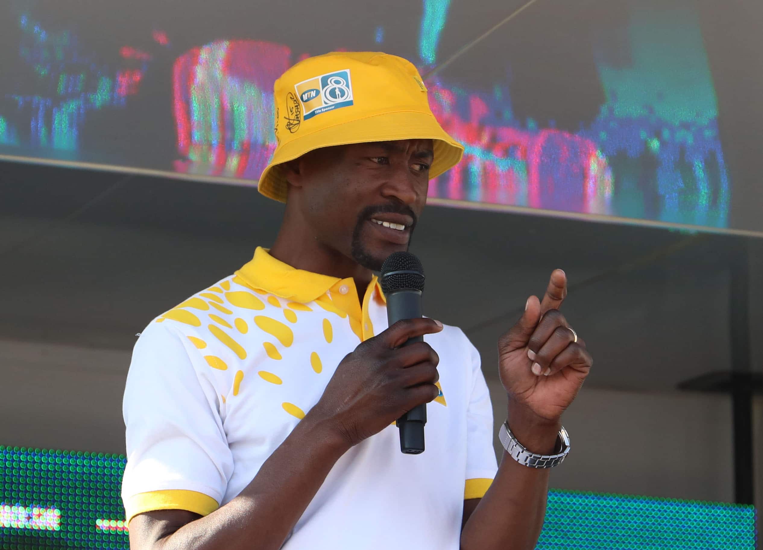 Official: Mhlongo Takes Over at TS Sporting