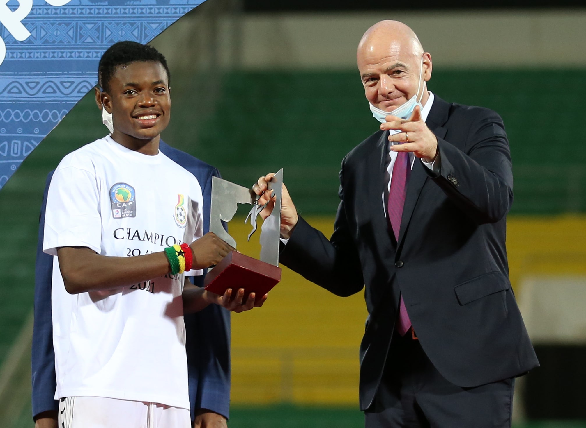 Rajevac Delaying Issahaku’s Progress At AFCON