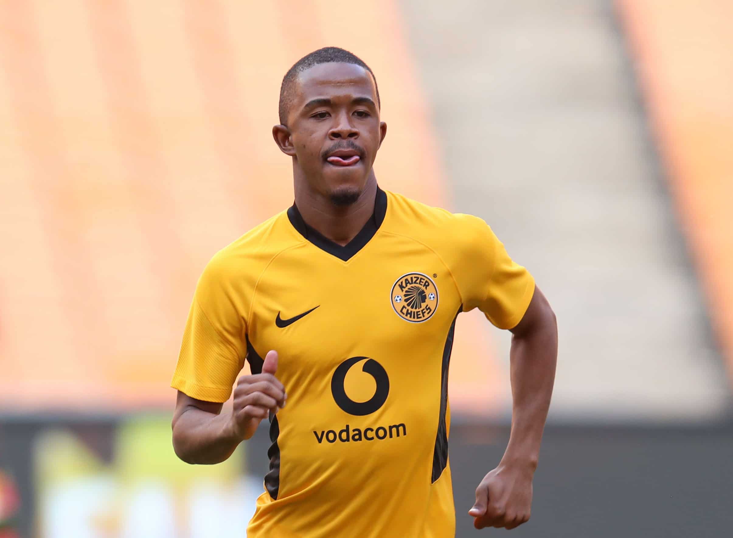 Radebe Motivated By Compact Cup Selection