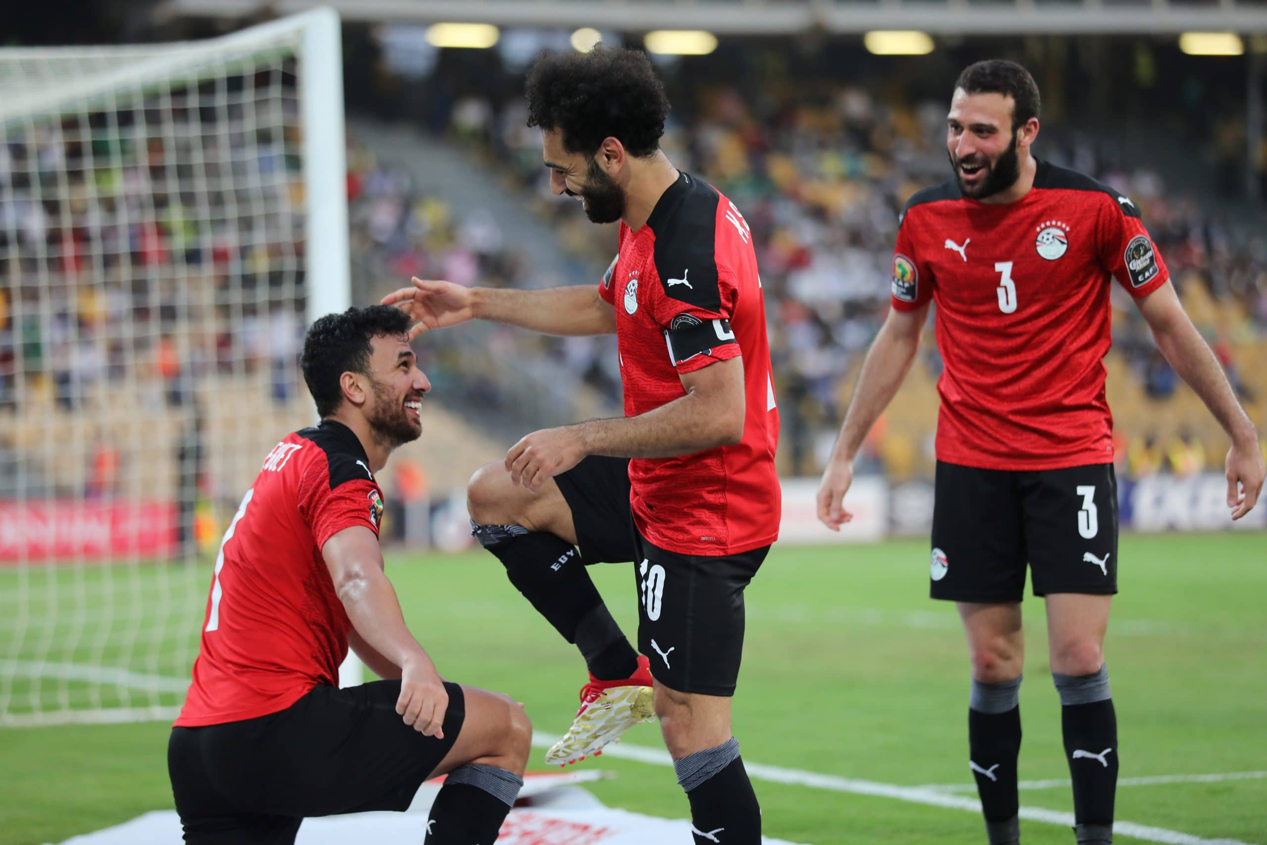 De Sa Hails Salah’s Class At Afcon