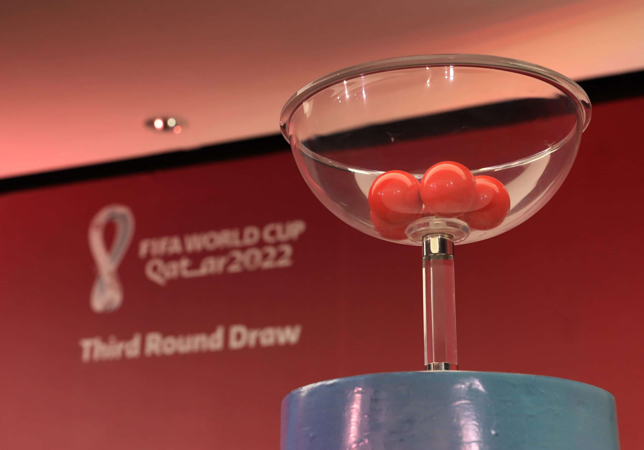 Africa 3rd Round World Cup Draw Made