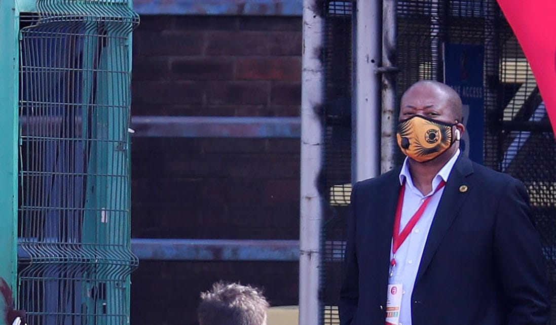 Motaung Explains January Transfer Decision