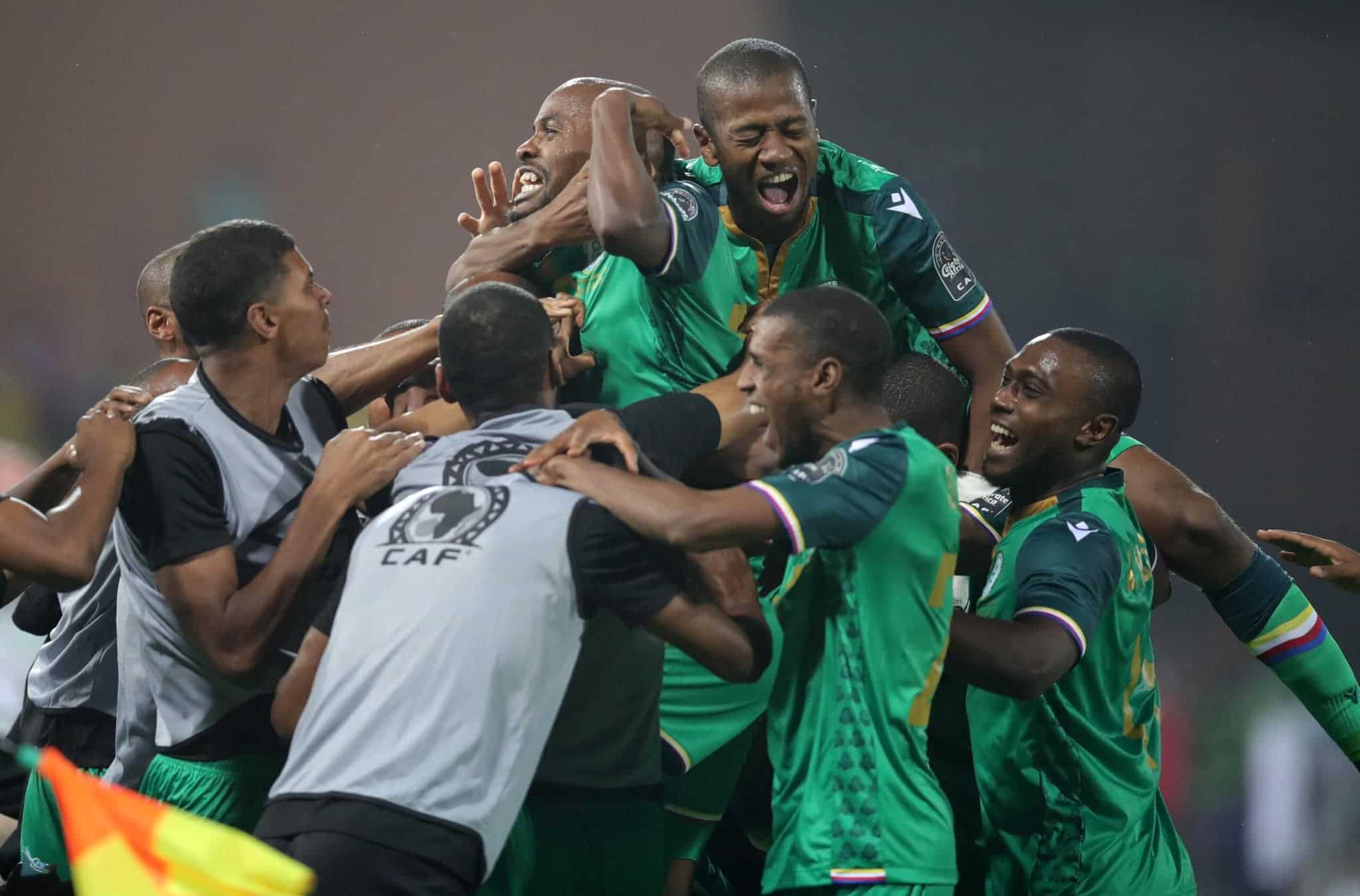AFCON 2021 Last-16 Fixtures Revealed