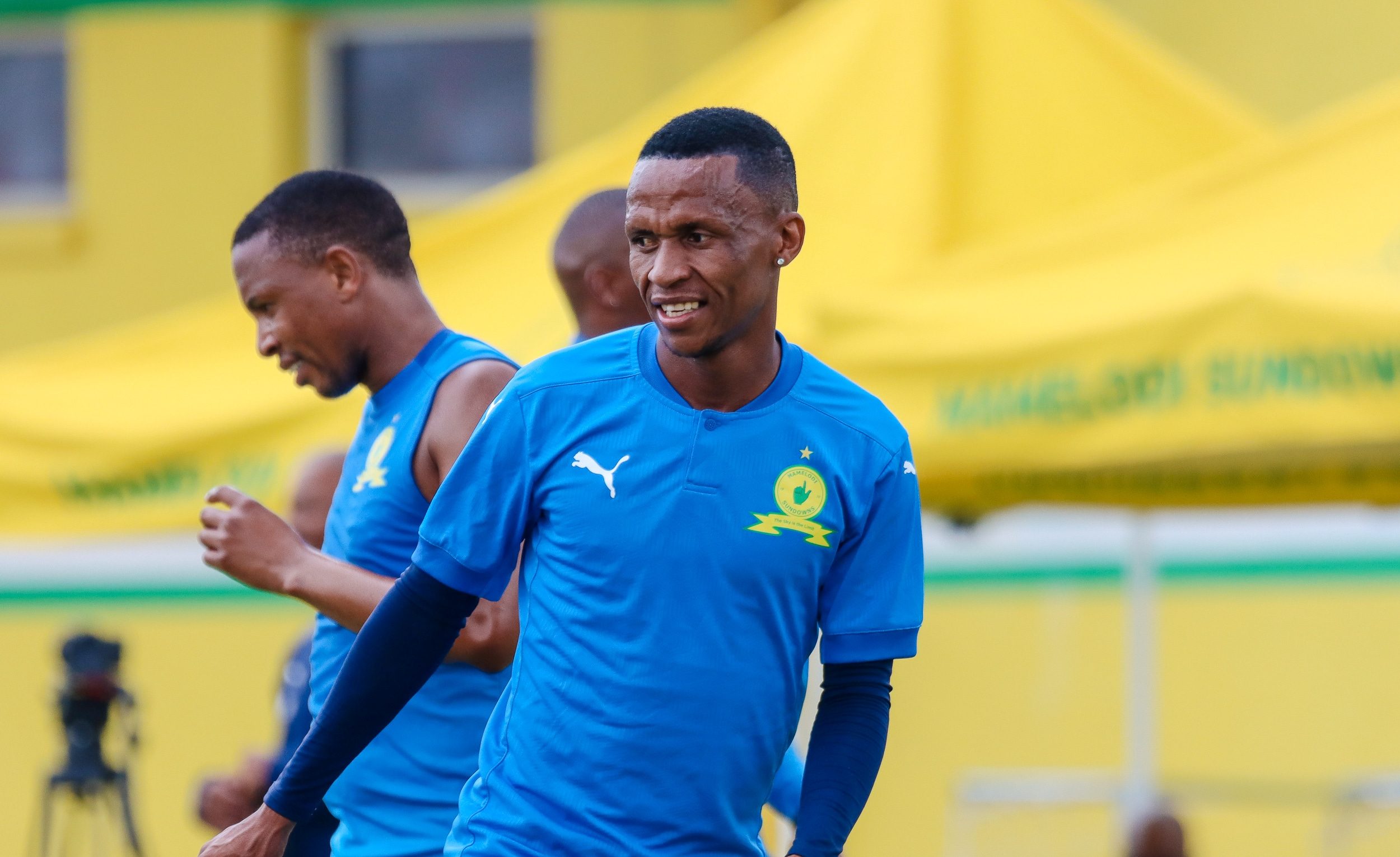 Sundowns Provide Update After Players Return