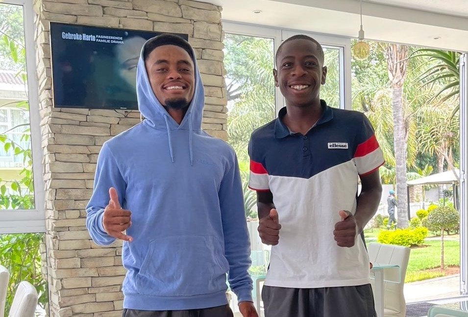 Swallows Snap Up Upington Youngsters