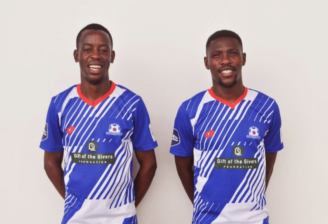 Maritzburg Confirm Two More