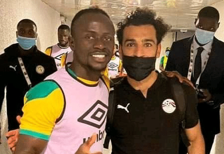 Mane Talks Salah & AFCON Title