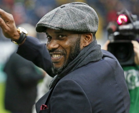 Okocha Praises Chiefs’ Akpeyi
