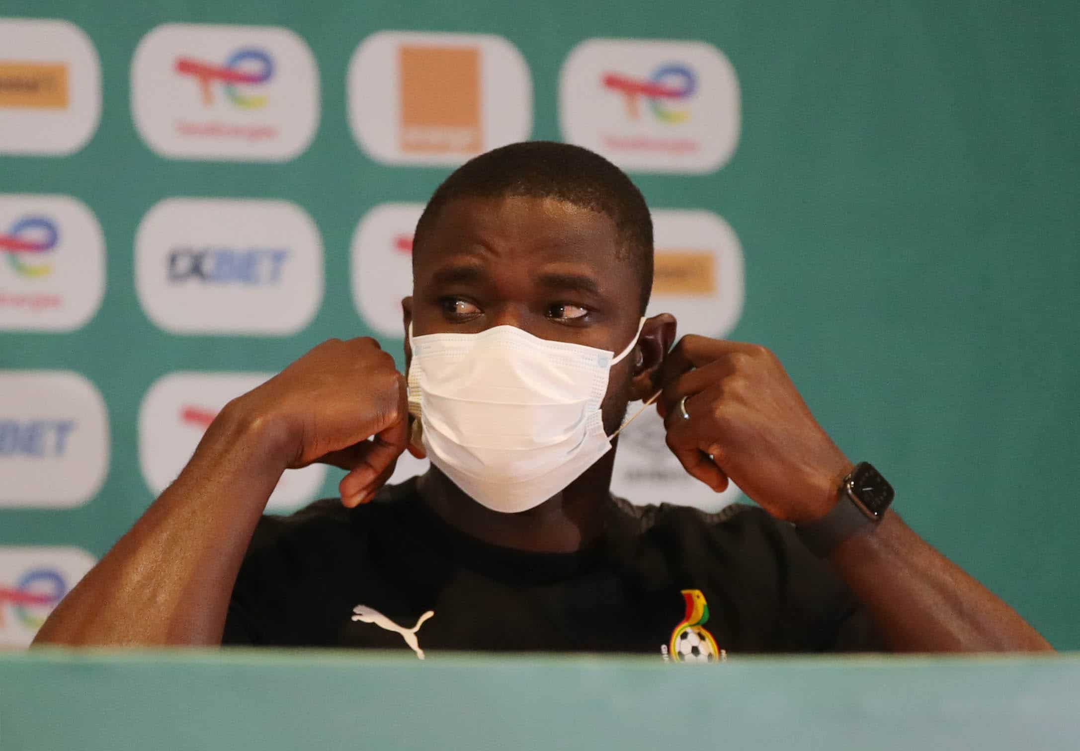 Ex-PSL Star Reacts To Ghana Criticism