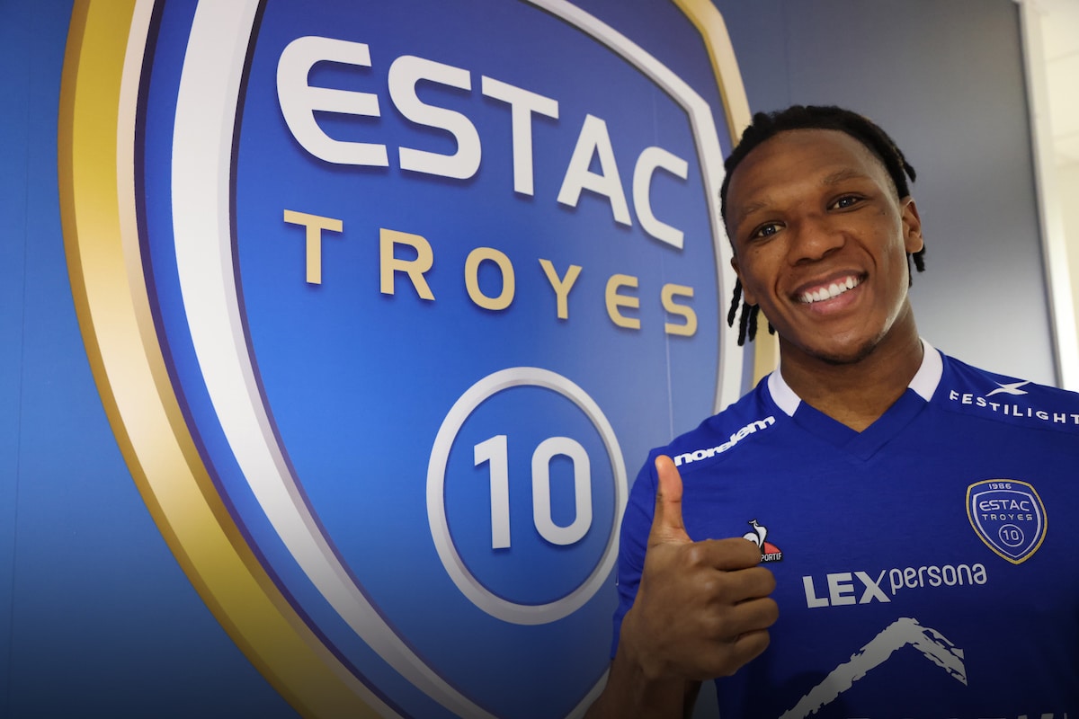Official: Mothiba Secures Ligue 1 Switch