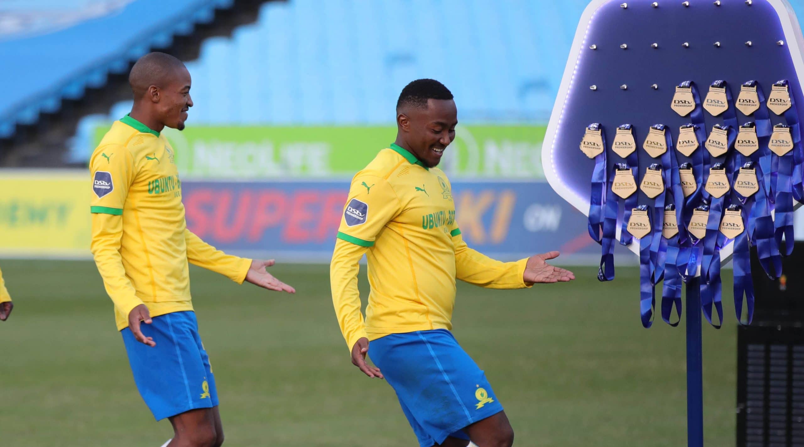 Maboe Pained By Watching Sundowns From Afar