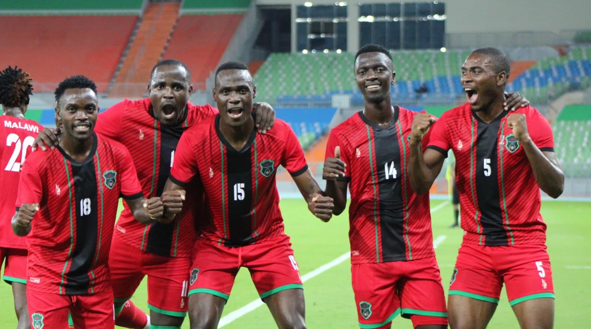 PSL Stars Finds The Net Ahead Of AFCON