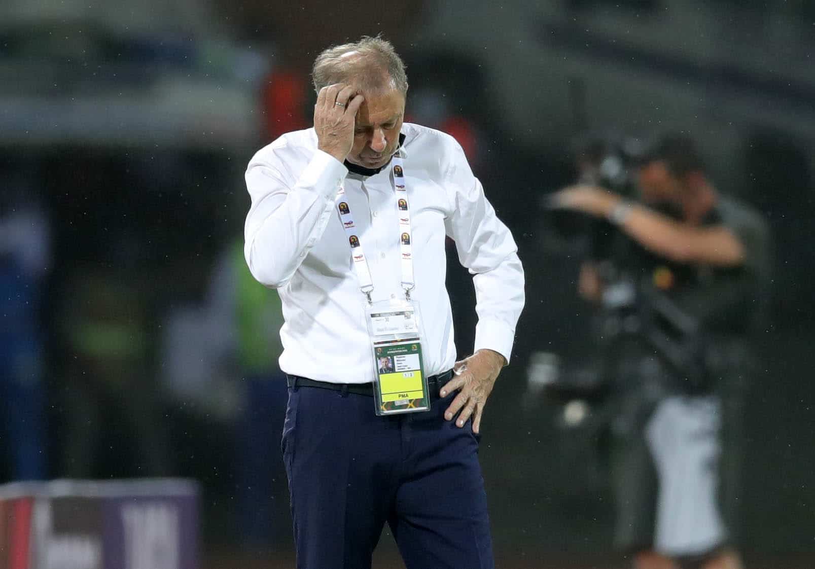 Ghana Coach Won’t Resign After AFCON Debacle