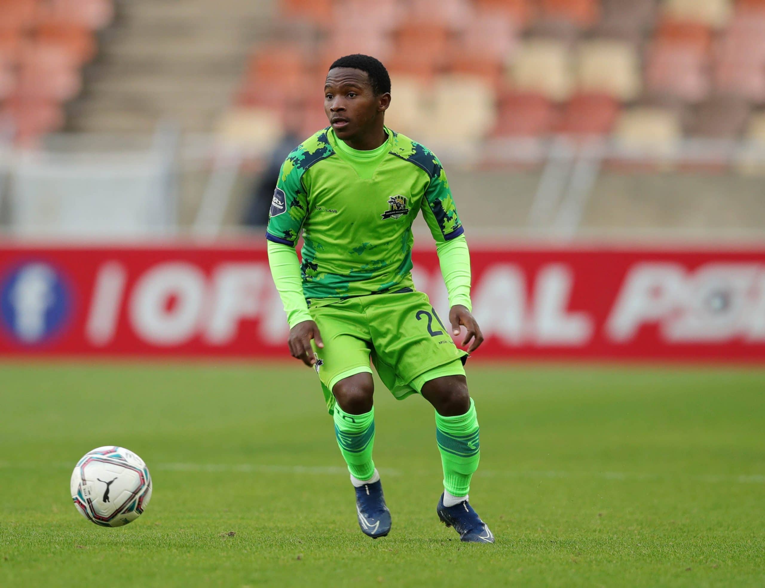 Ndlondlo Agent Opens Up On Transfer Talk