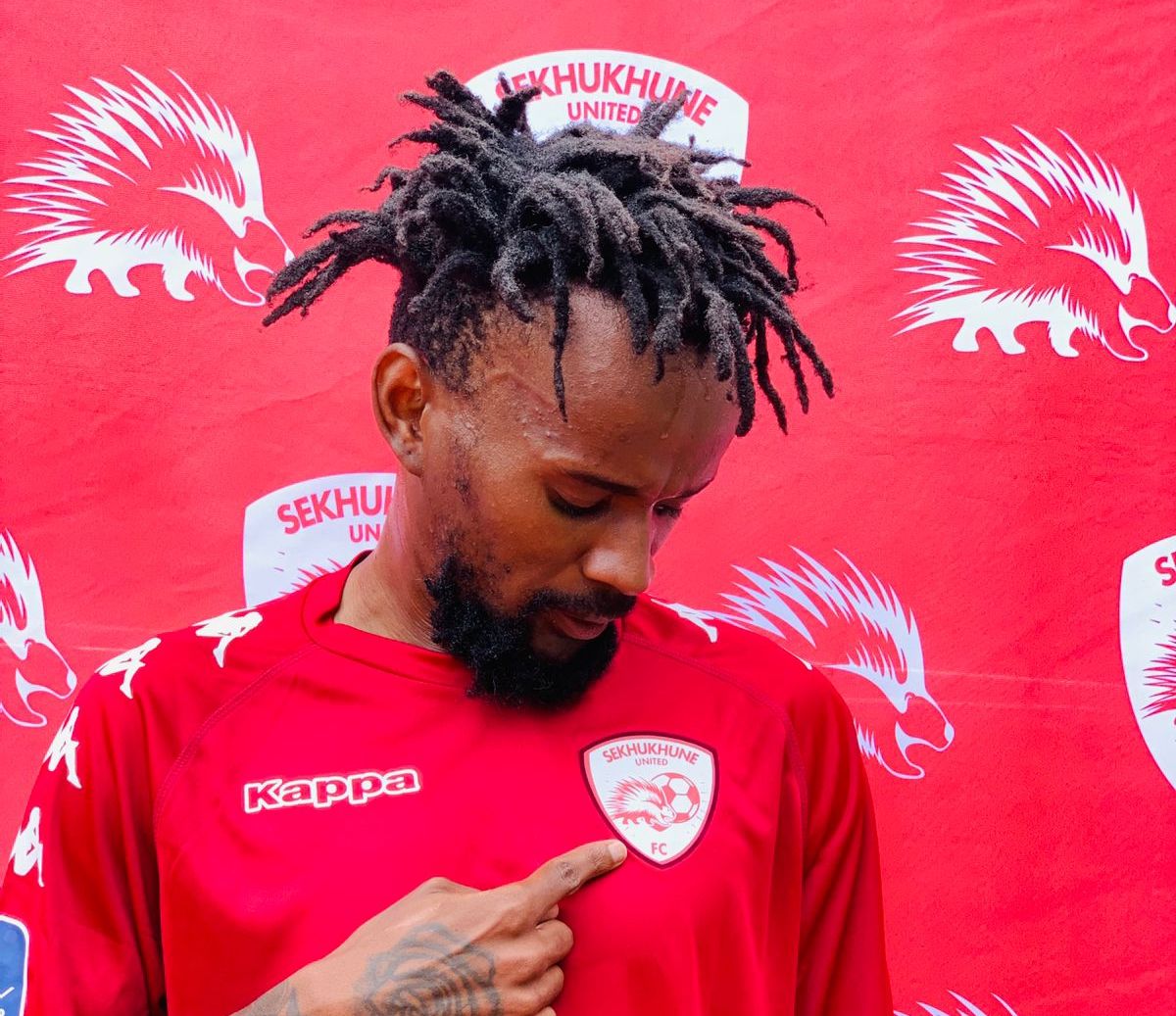 Mokoena – I Am Here To Deliver