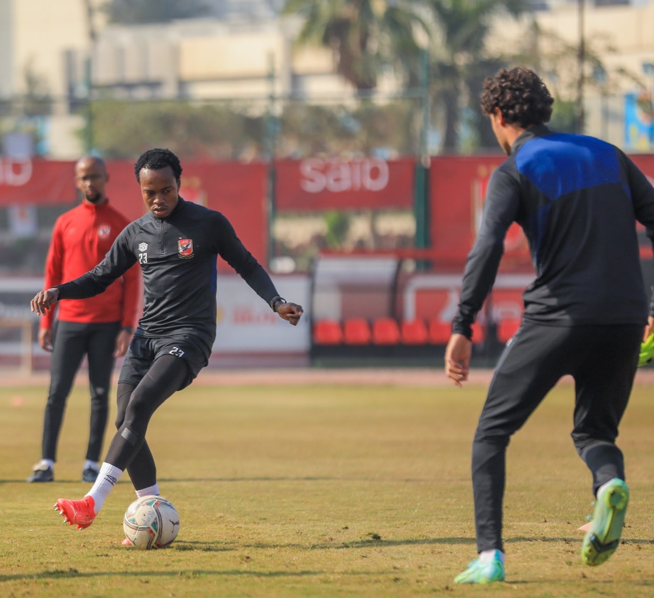 Ahly Suffer Major Tau Blow