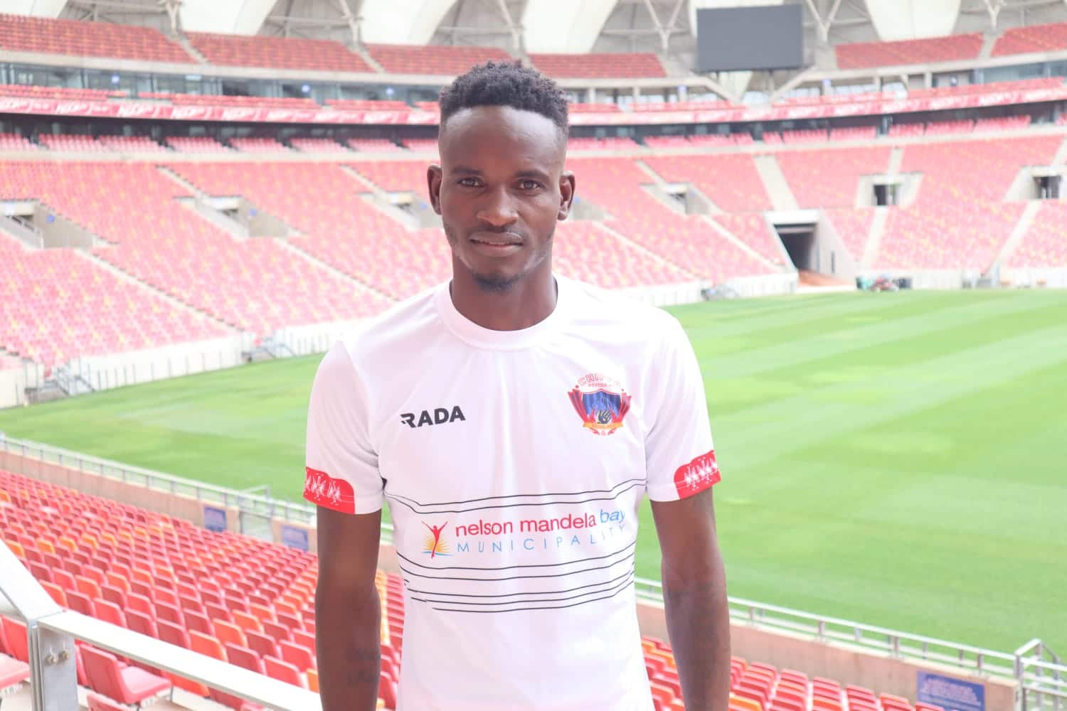 Pfumbidzai Aiming To Repay Chippa Faith