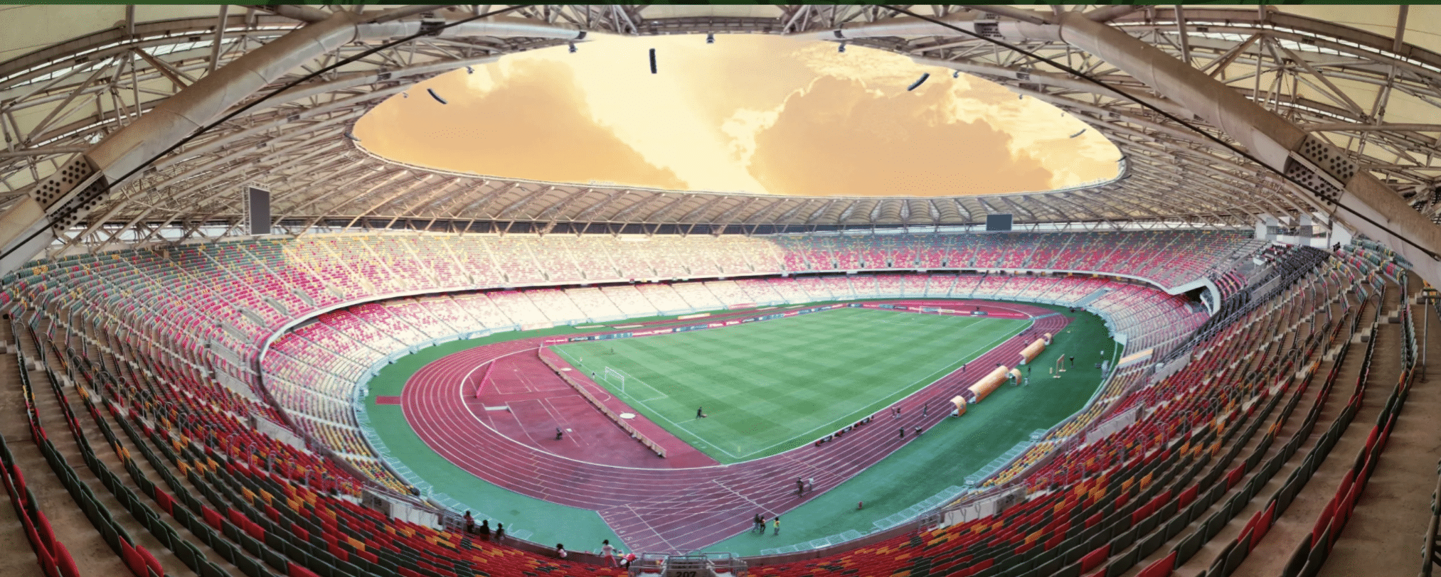 CAF Make Decision On AFCON Attendance