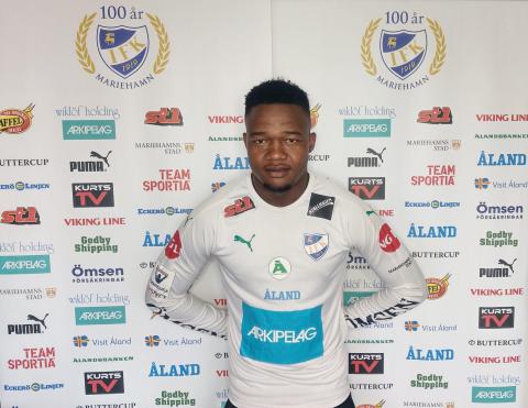 SA Midfielder Unveiled In Finland