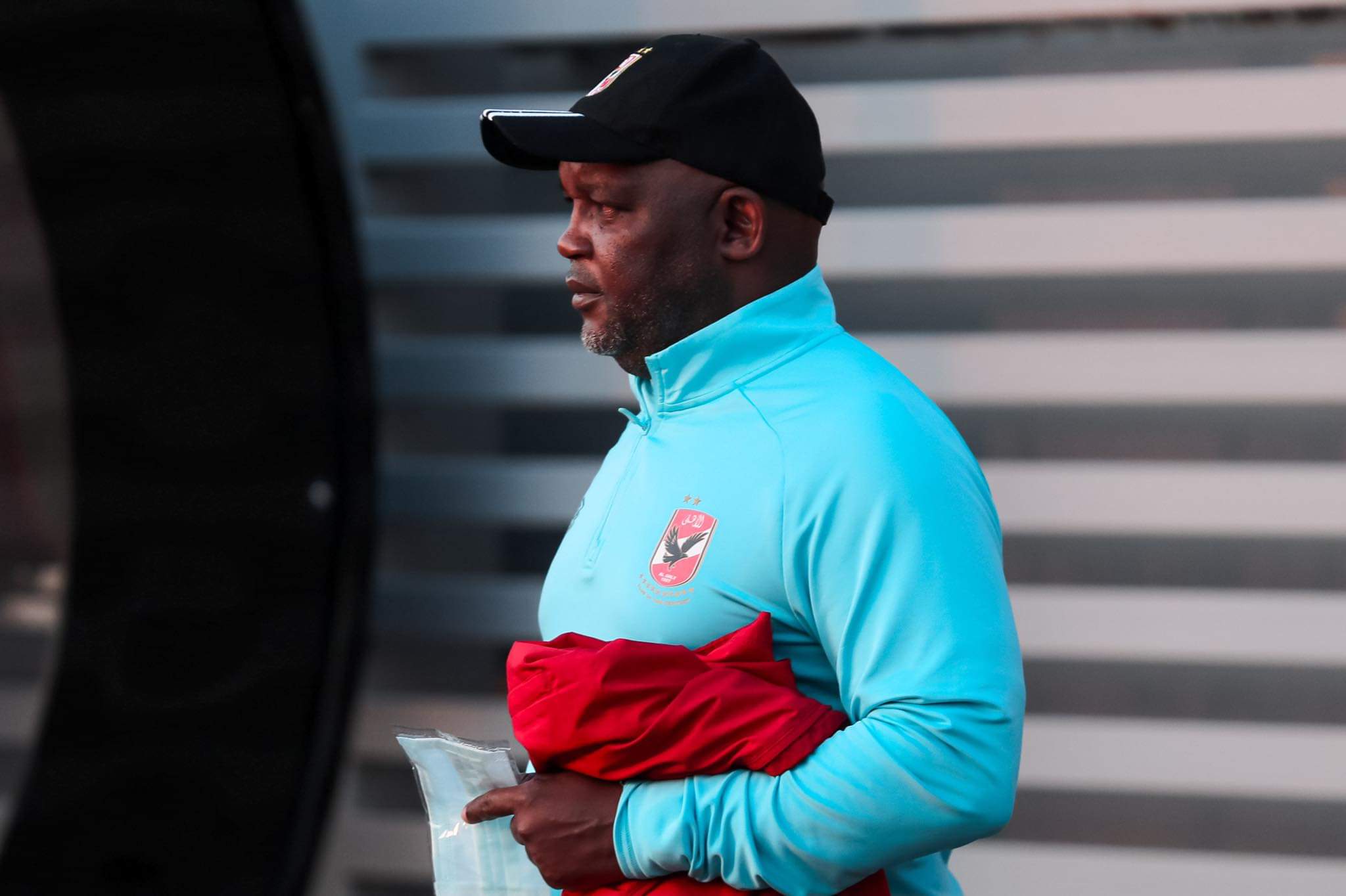 Pitso Breaks Silence On Ahly Future