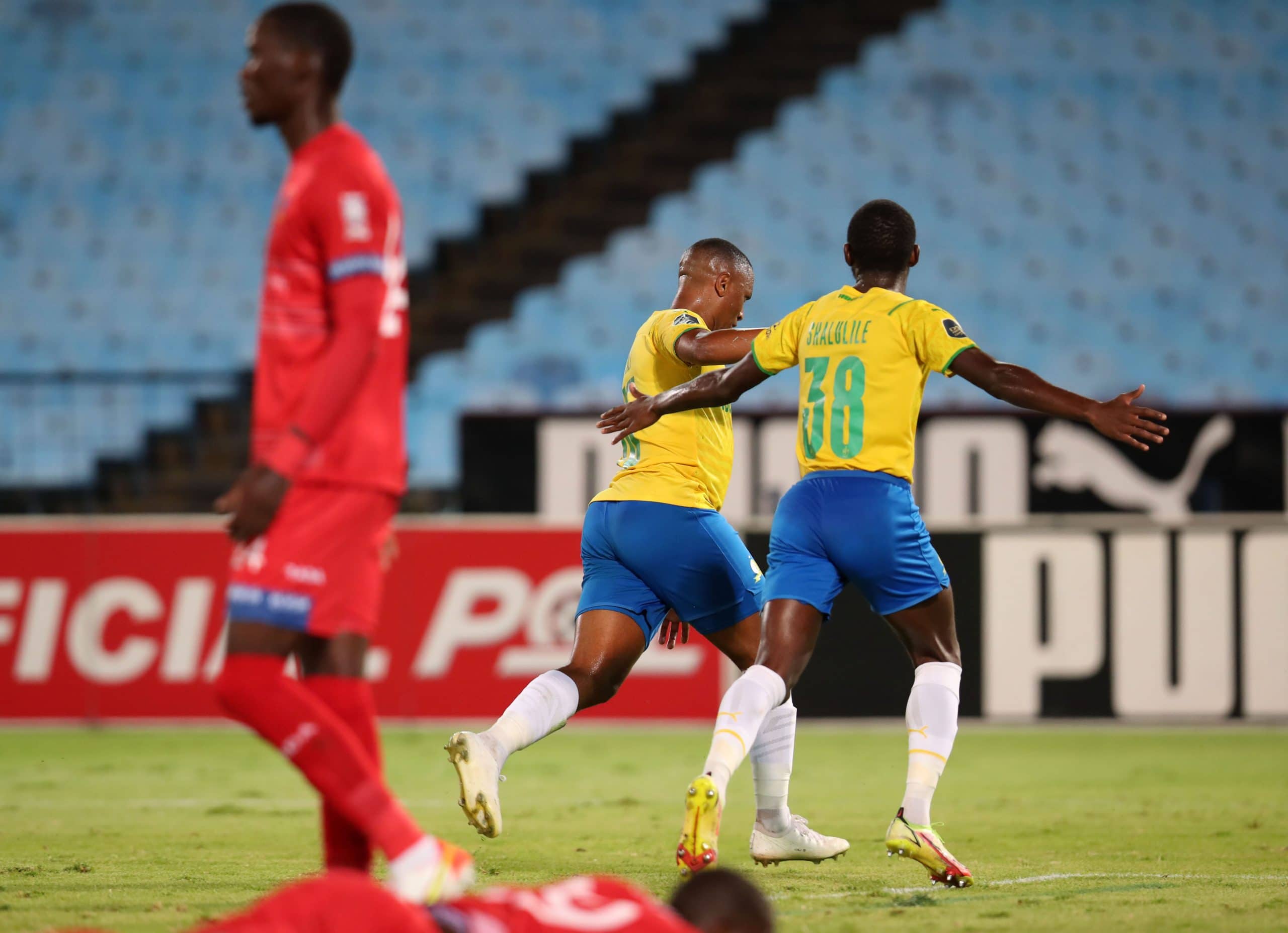 Sundowns Pull Further Away With Chippa Win