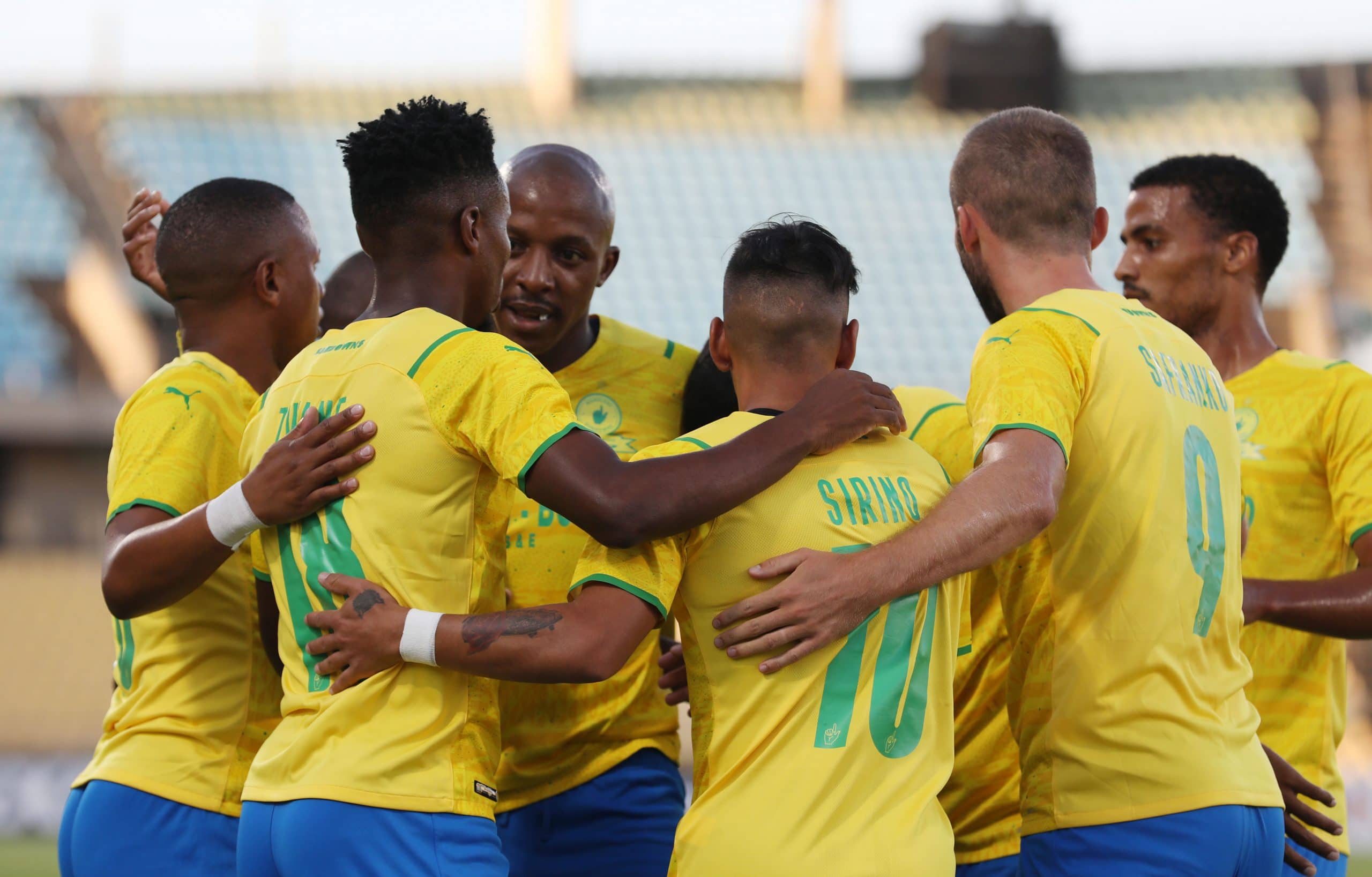 Sundowns Start CAFCL With Tough Win
