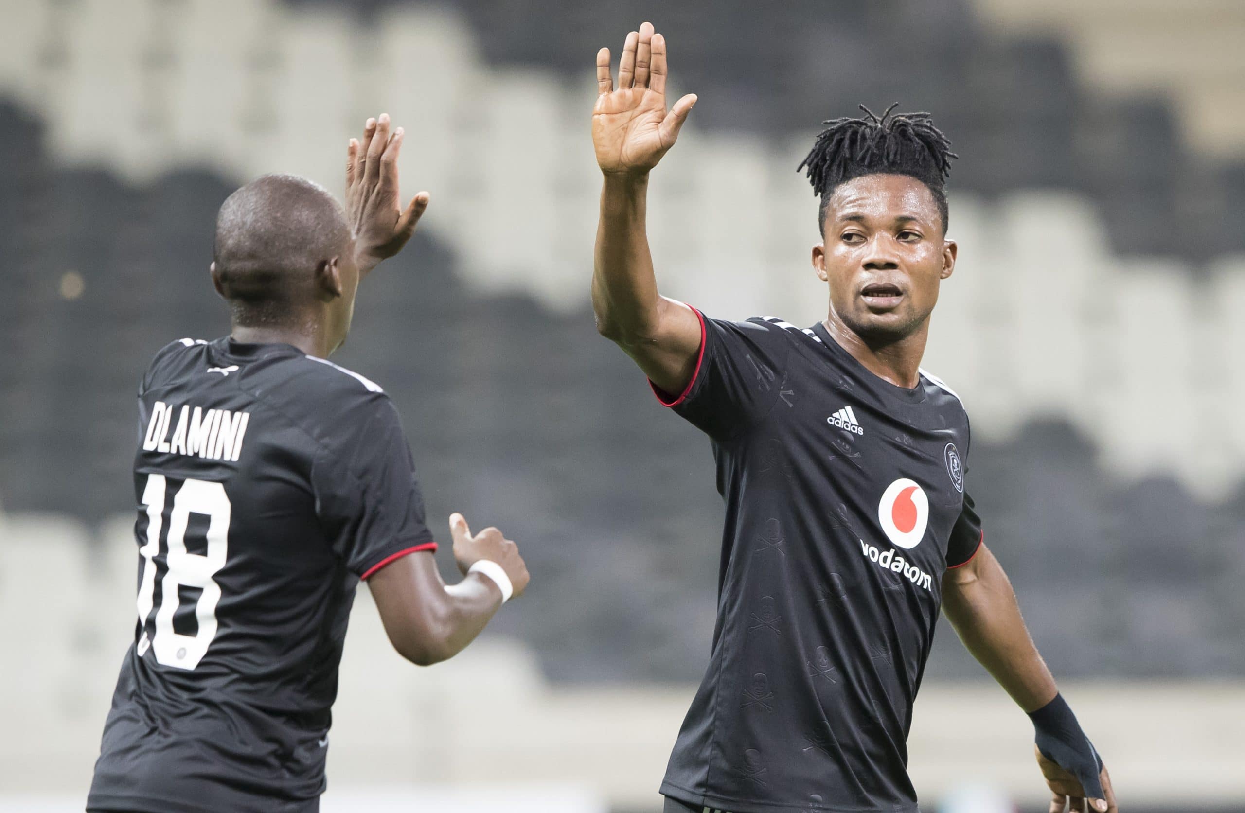 Pirates – Leopard Starting XIs Confirmed