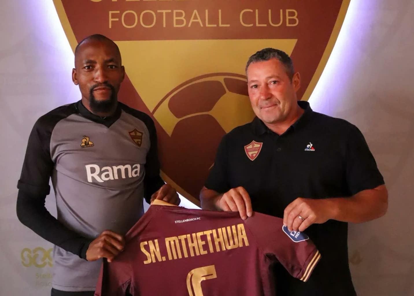 Official: Stellies Confirm Midfielder Arrival