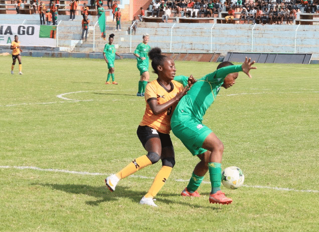 Banyana Lose To Zambia In 1st Friendly of 2022