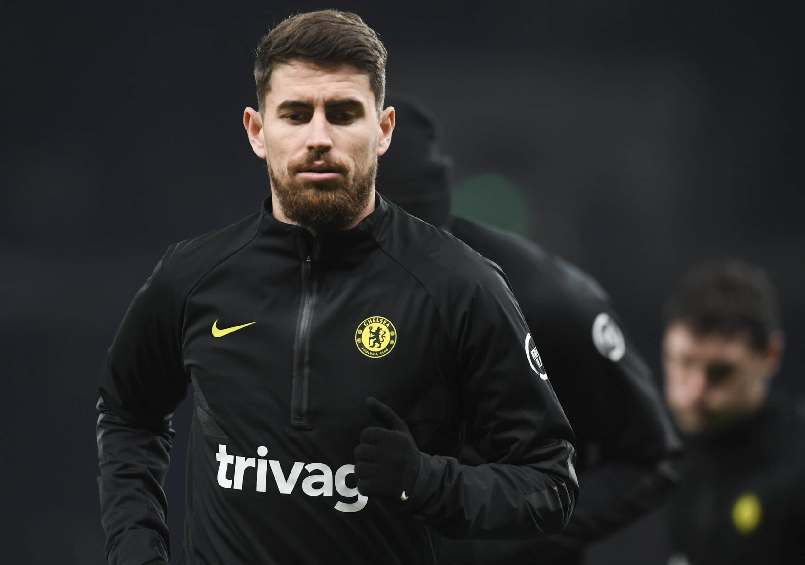 Jorginho Targets Historic Club WC Title For Chelsea