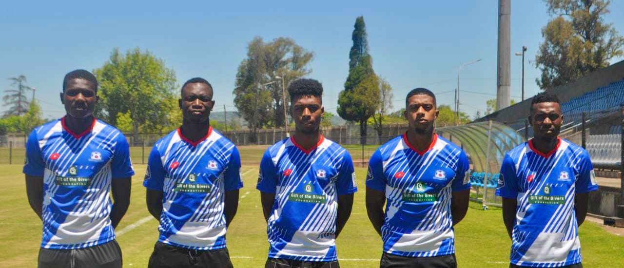 Maritzburg New Signings Ready For SuperSport