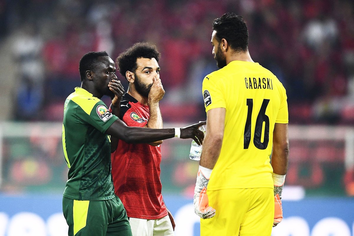 Gabaski Reveals What Salah & Mane Told Him