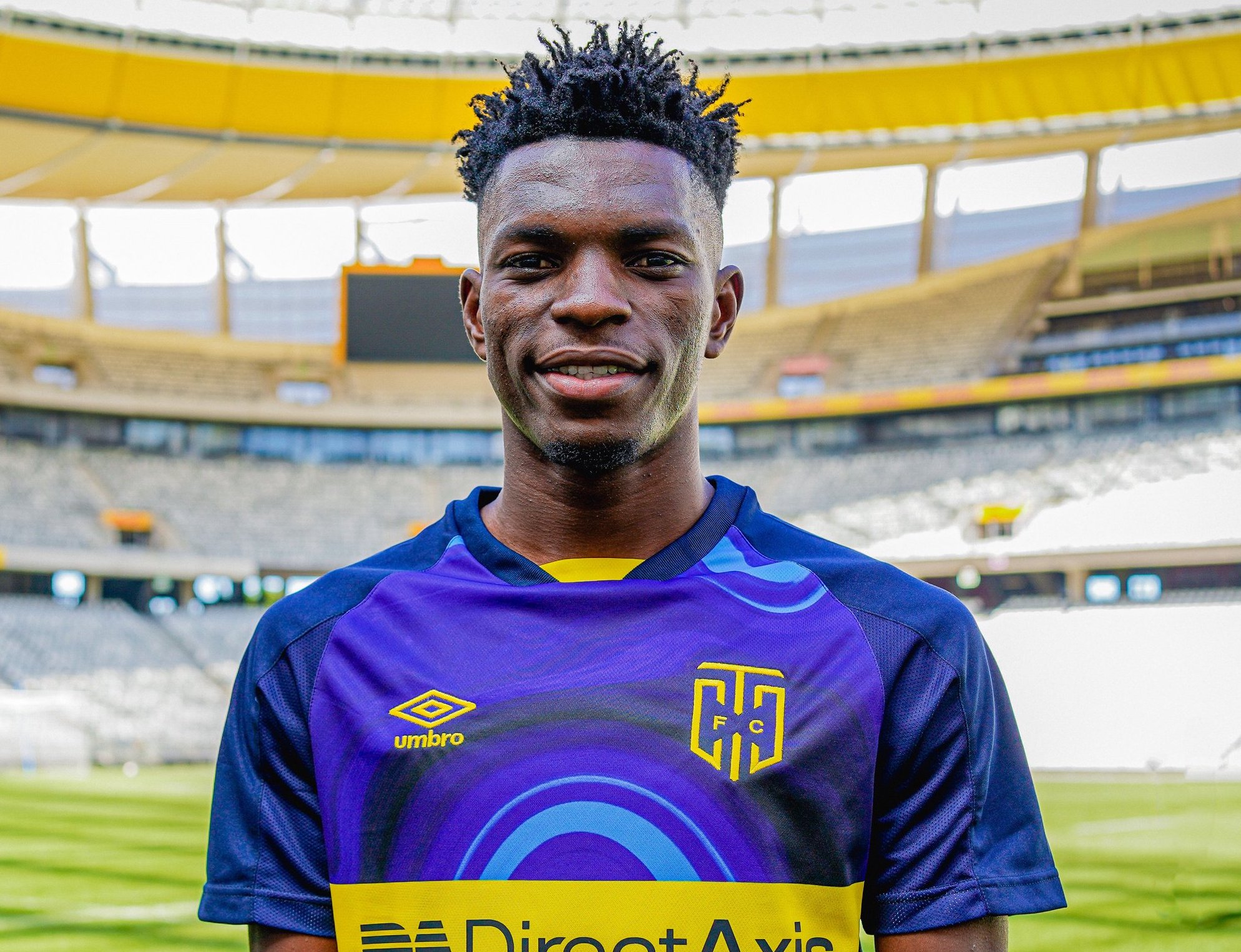 Official: City Announce Cameroonian Midfielder