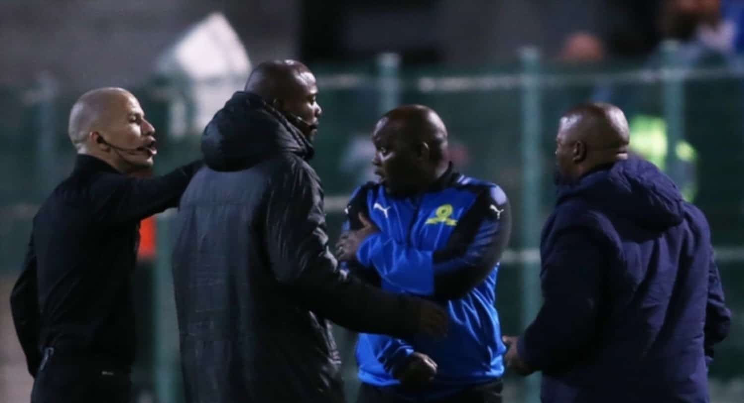 Pitso Reacts To Gomes Success In Africa
