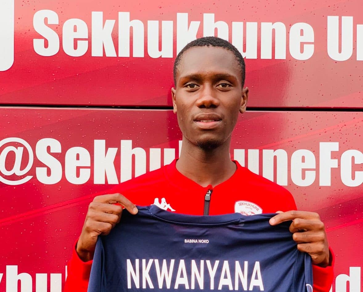 Official: Sekhukhune Announce New Signing