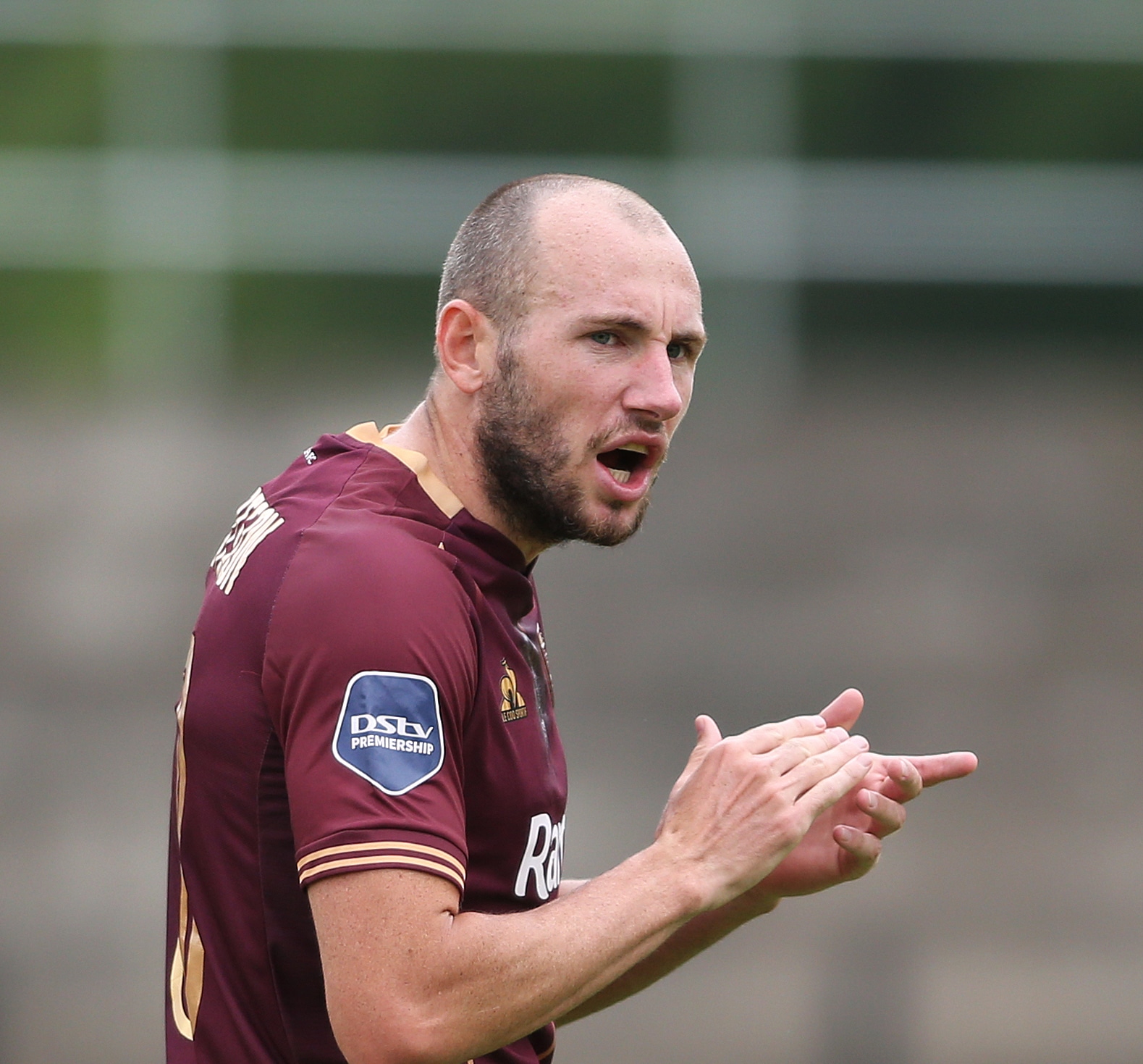 Alan Robertson Finds New Home