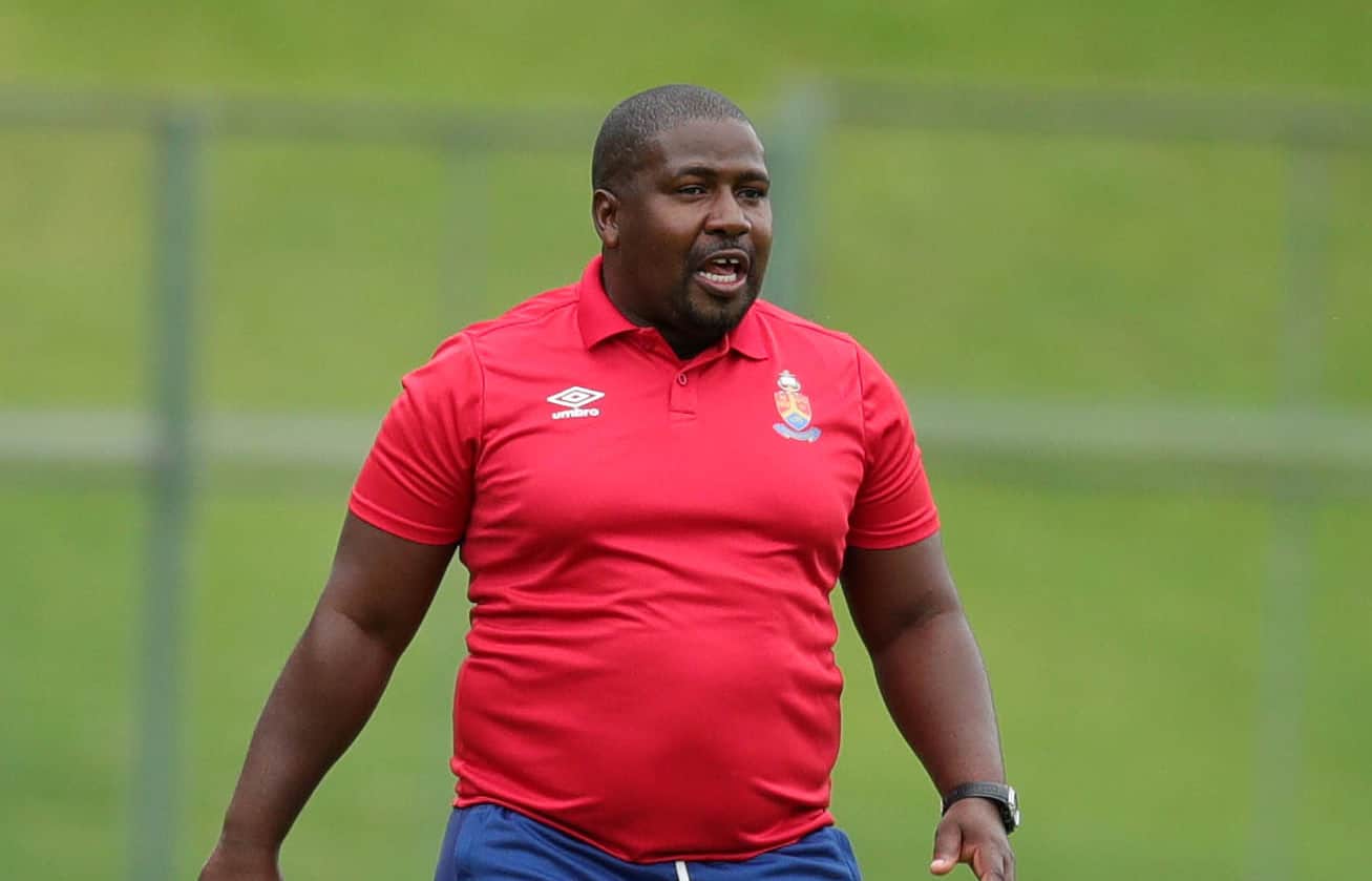 Tuks Coach Delights At Reaching Last Eight