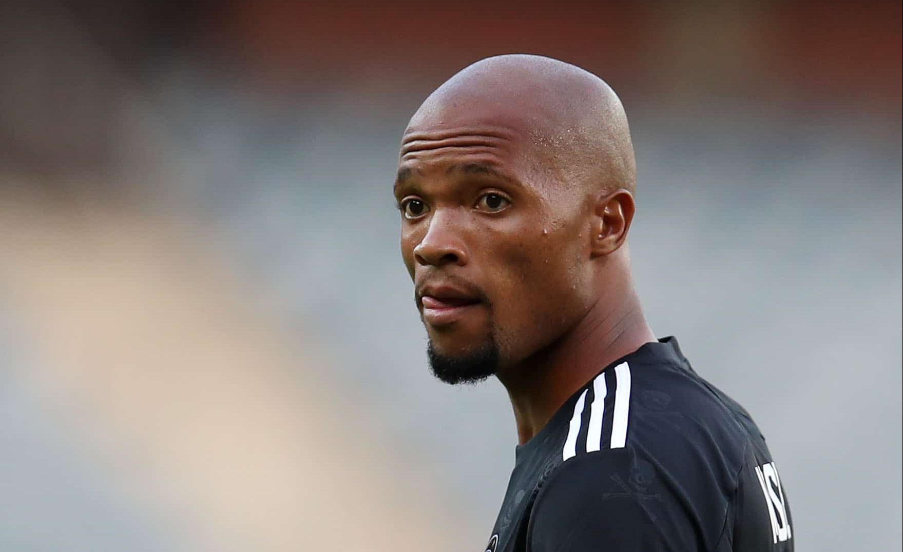 Mosele Opens Up On Bafana Ordeal