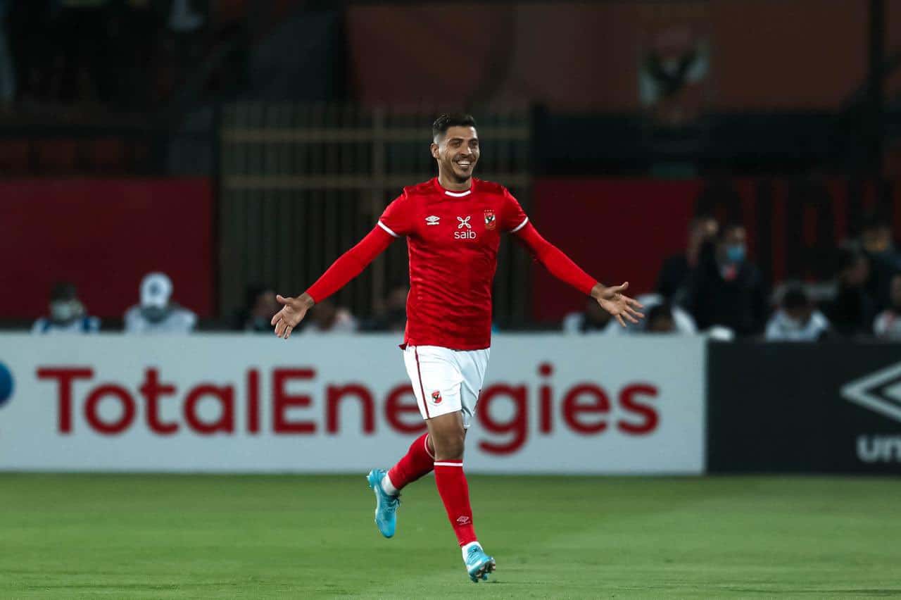 Tau Assists In Ahly’s Five Goal Thriller