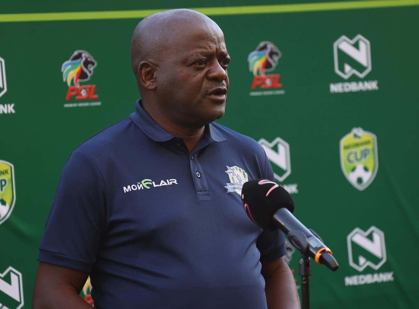 ‘You Can’t Pride Yourself Without A Trophy’